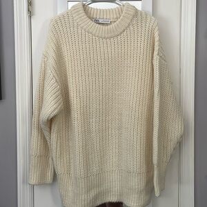 Zara sweater